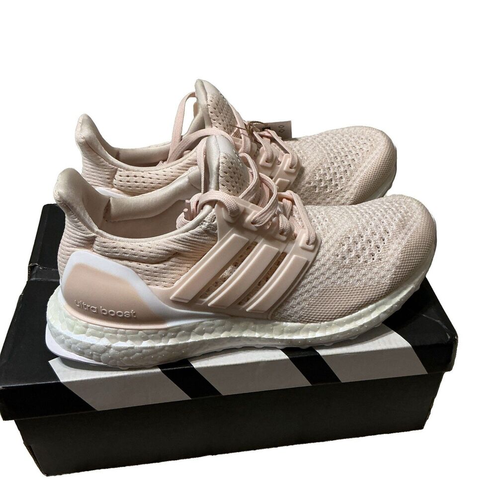 ADIDAS UltraBOOST 1.0 Wonder Quartz / Wonder Quartz / Cloud WOMEN'S Jr1994 Pink